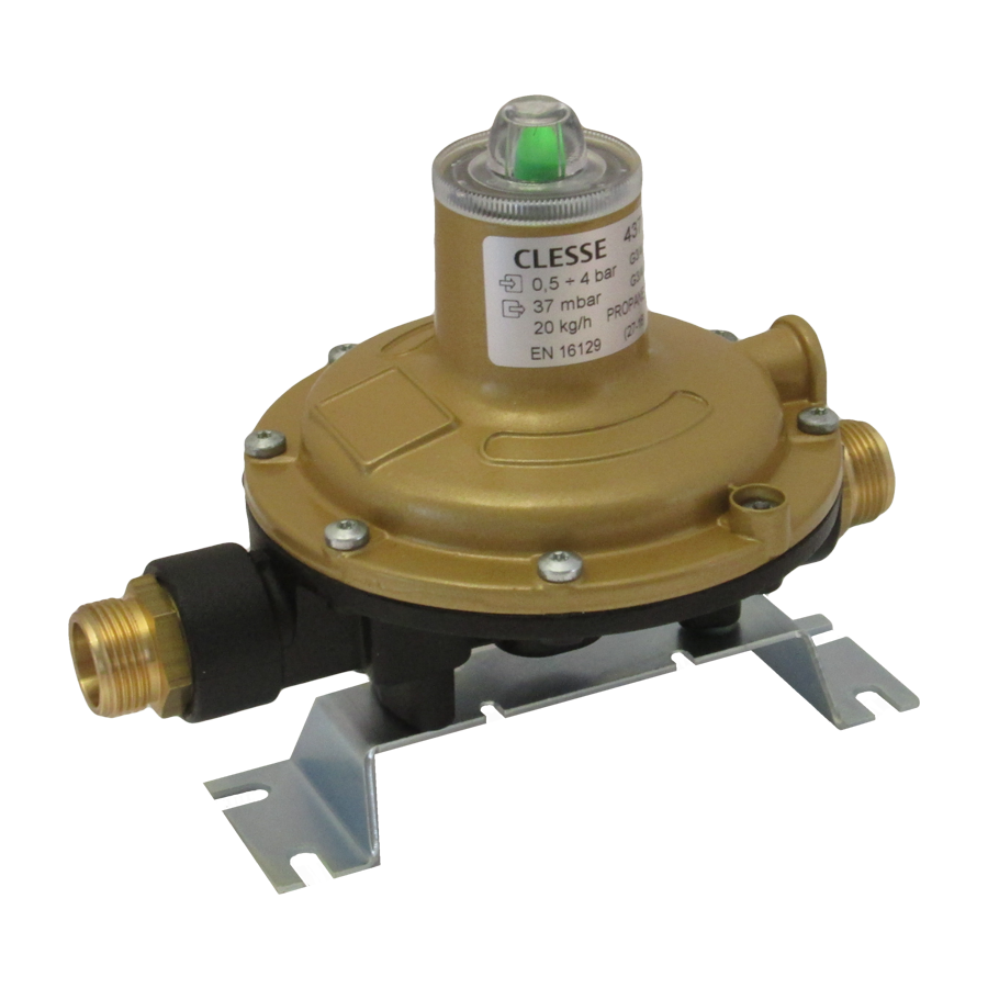 Détendeur 3437 148 mbar