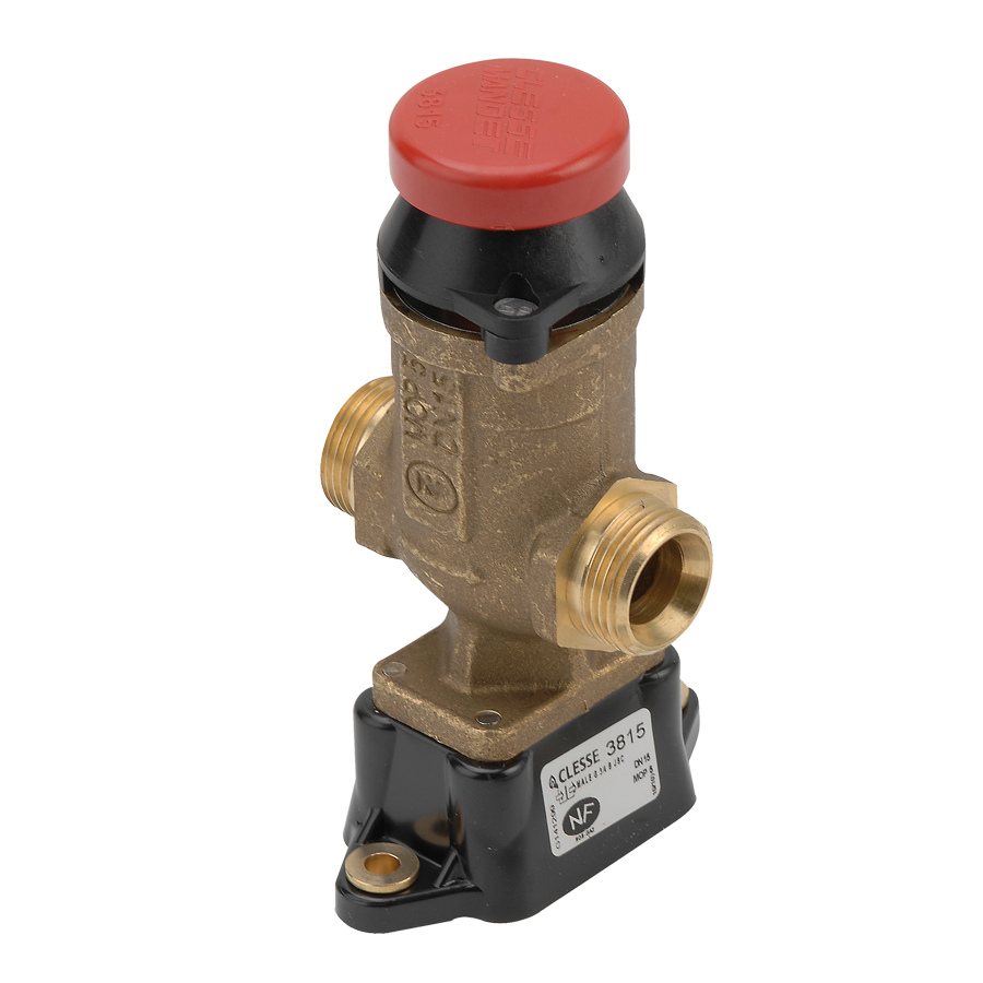 Robinet coup de point 3815 DN25