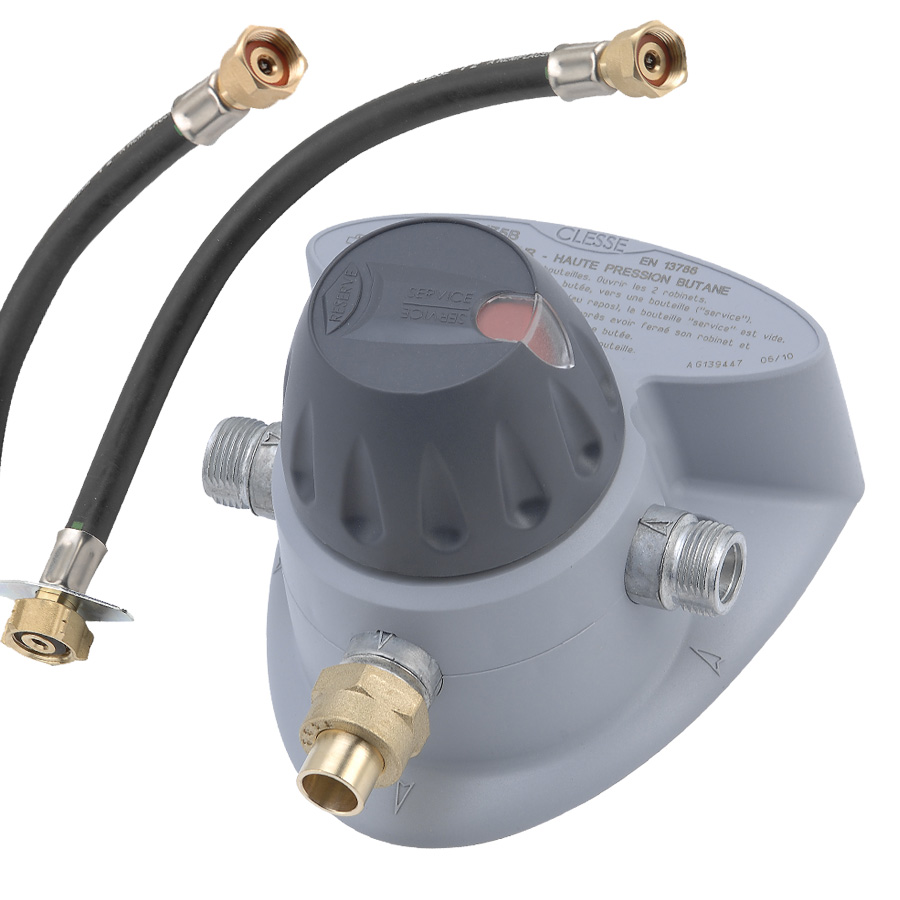 Kit Inverseur 175B Lyres élastomère