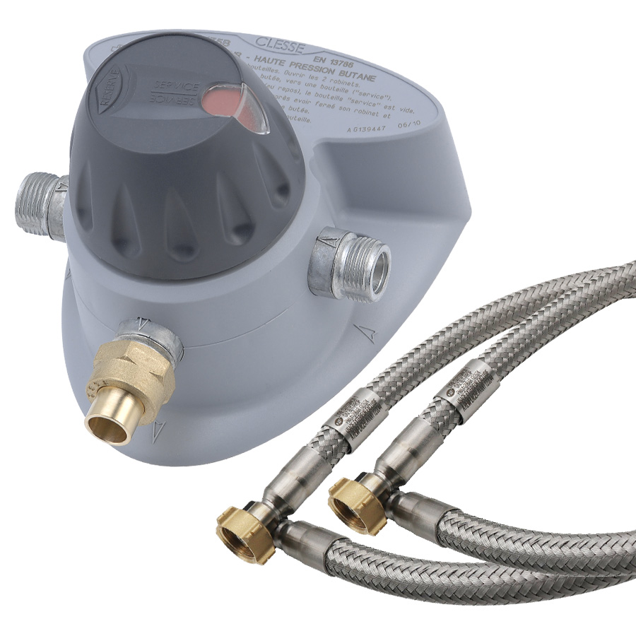 Kit Inverseur 175B Lyres inox