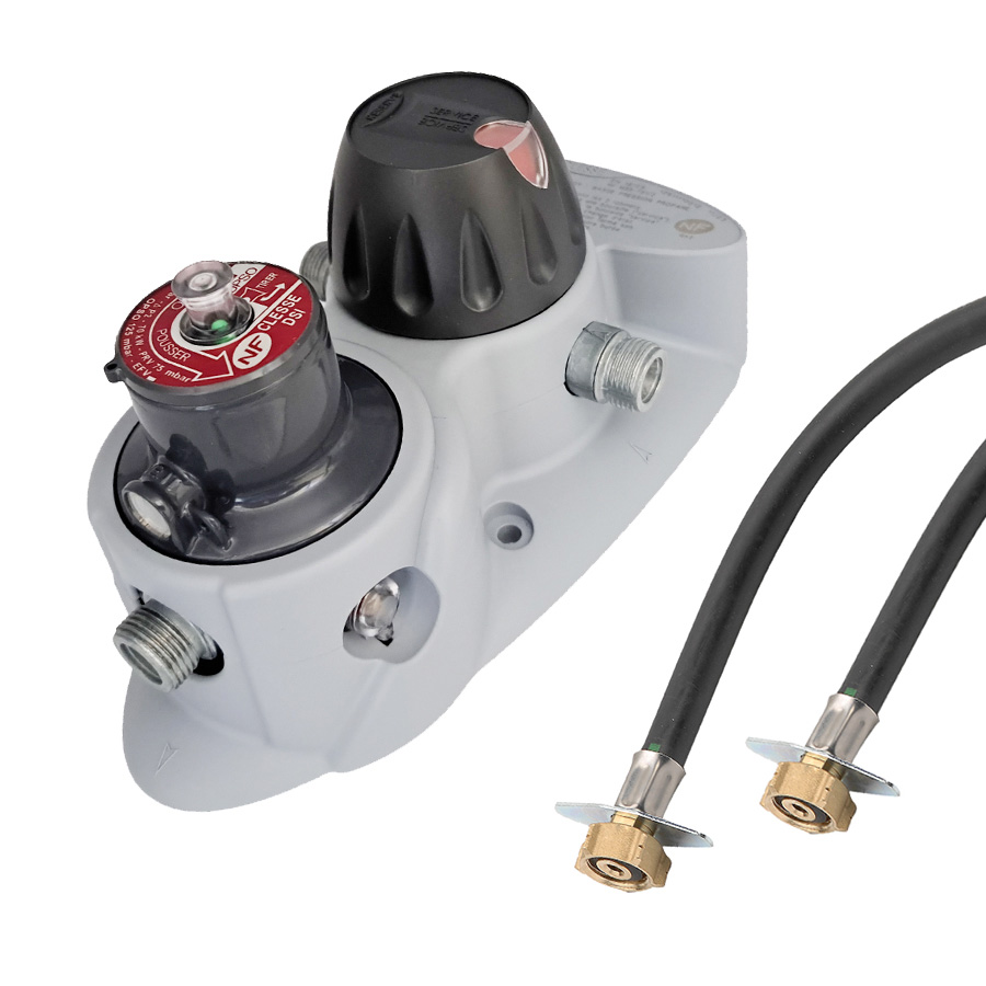 Prokit CompacTR900 Lyres élastomère