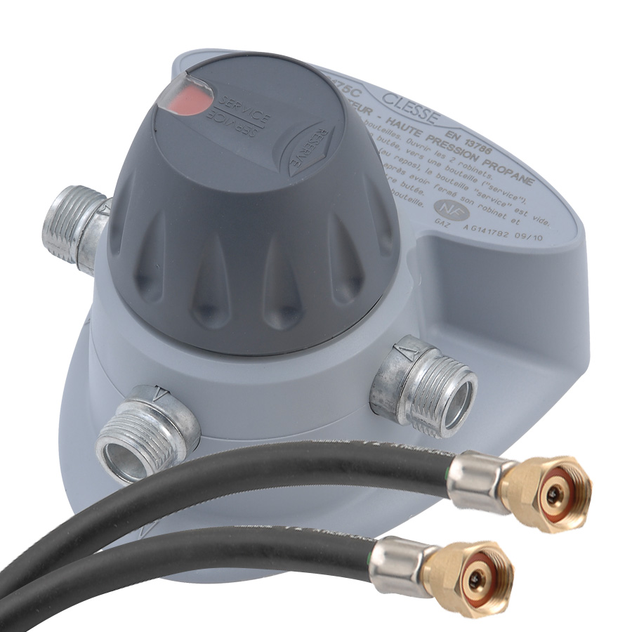 Kit inverseur 2175C Lyres élastomère