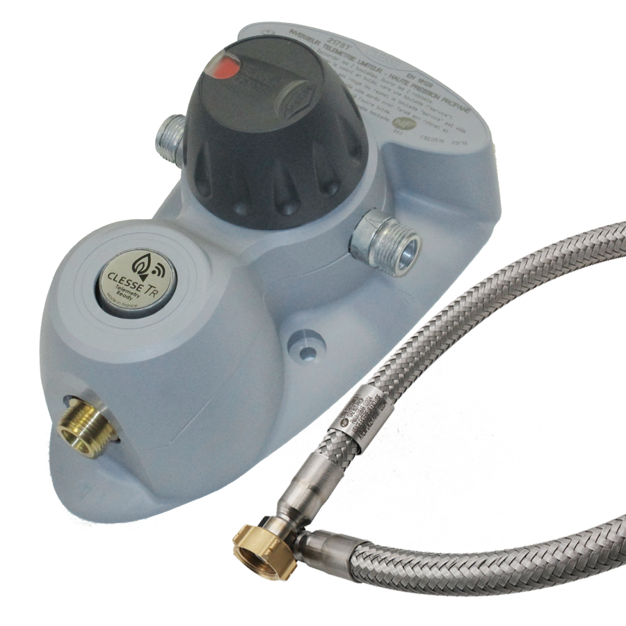 Kit inverseur 2175T Lyres inox