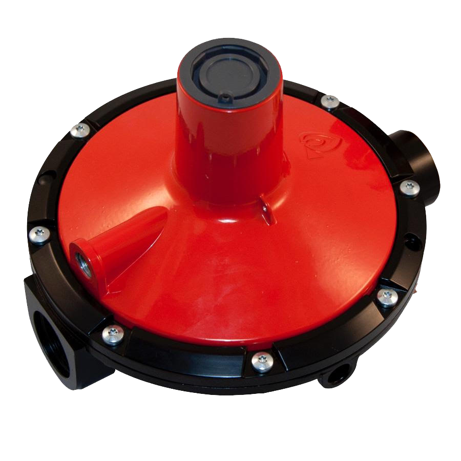 Détendeur BP2403 300 mbar avec raccord amovible