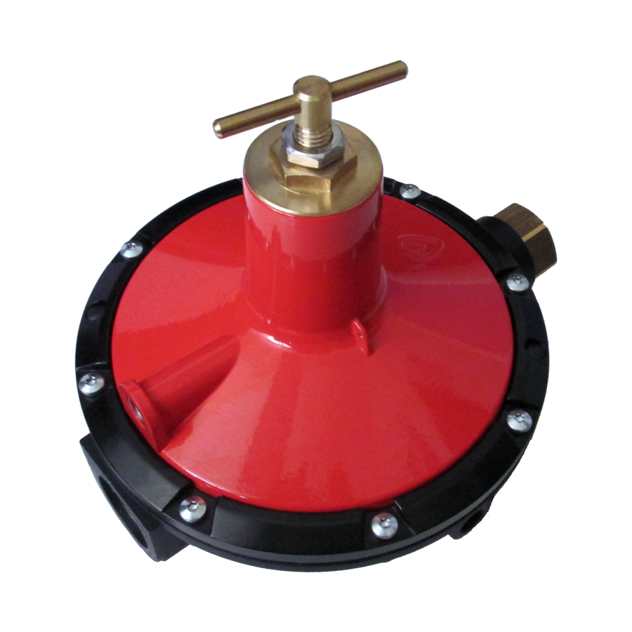 Détendeur BP2403R 20-300 mbar avec soupape