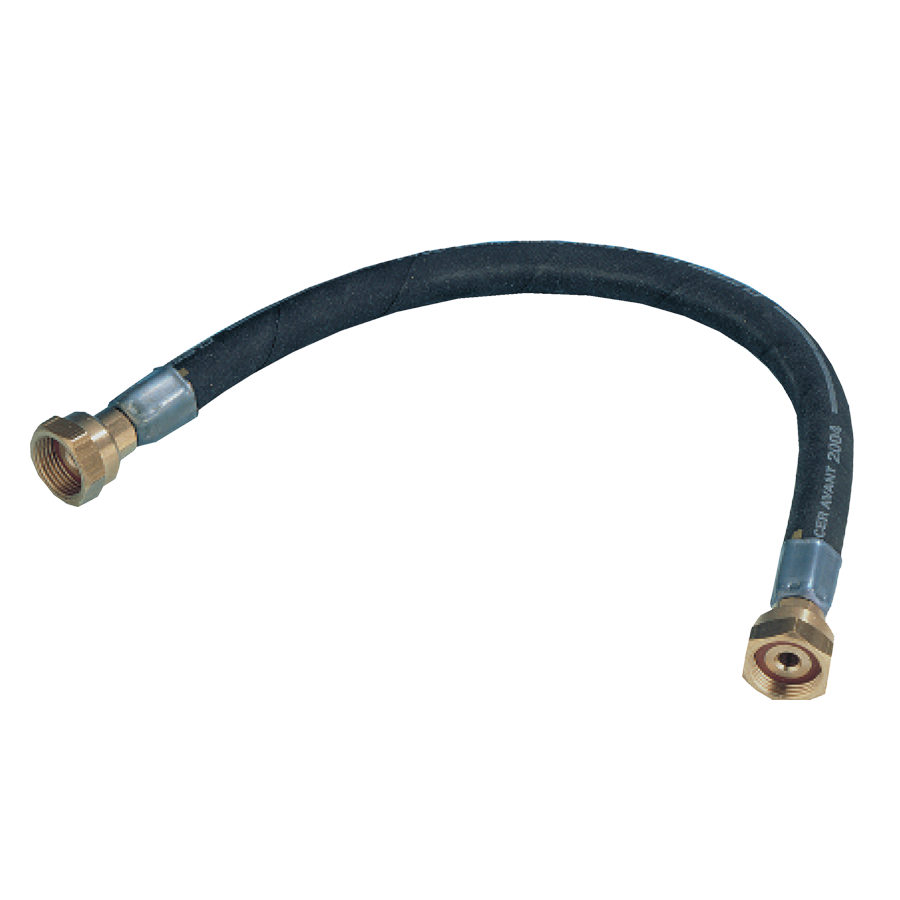 Lyre élastomère non domestique 0,35m – entrée E.M20x1,5