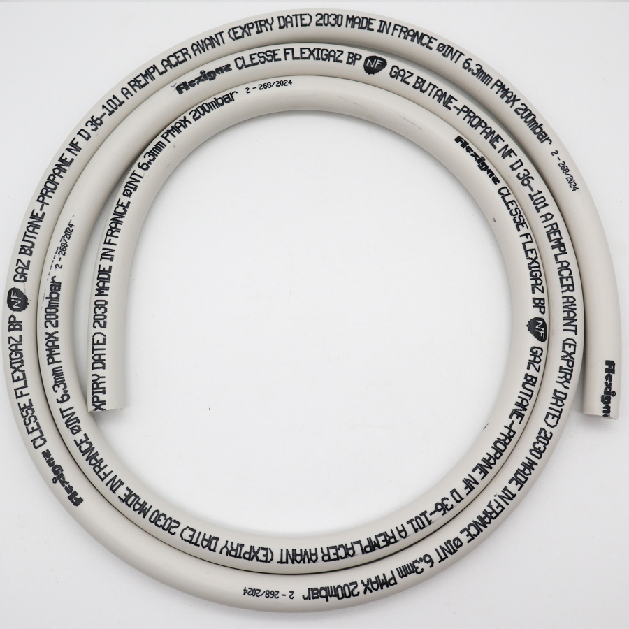 Tube flexible basse pression 1m