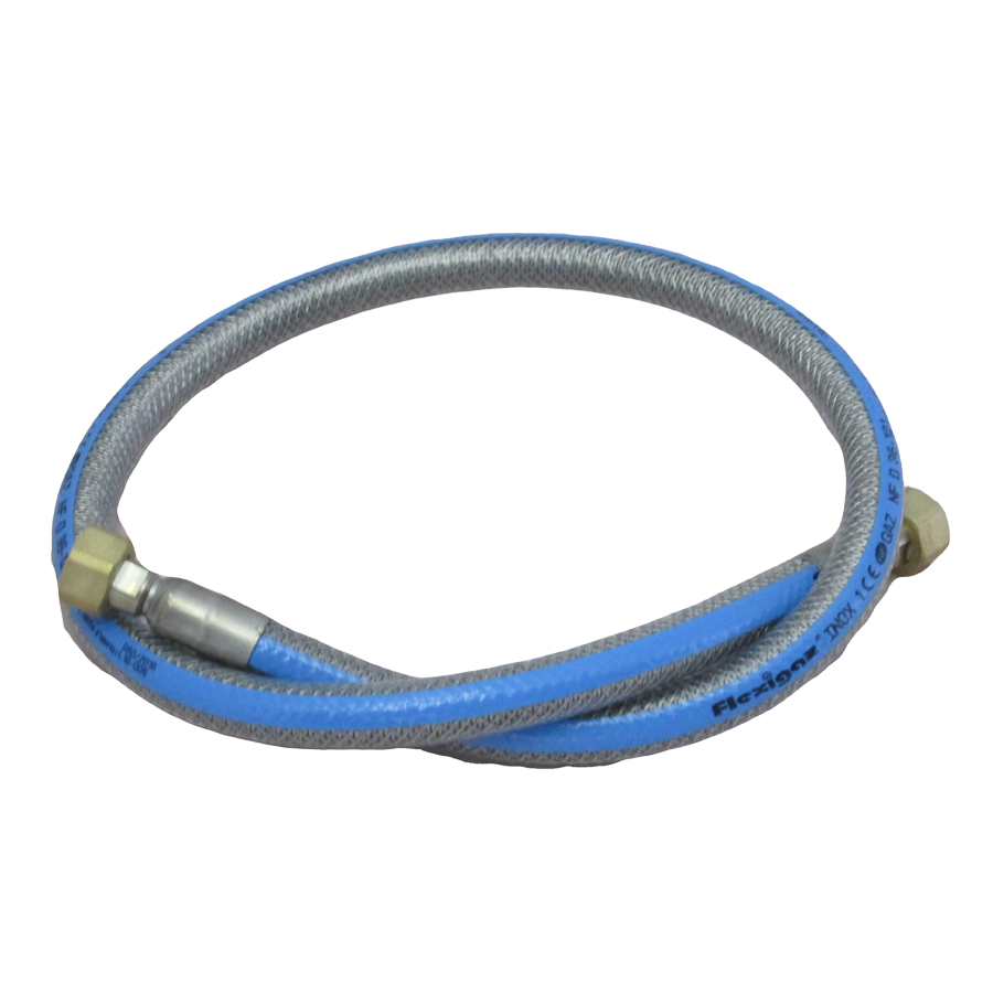 Flexible gaz inox GR 1,5m