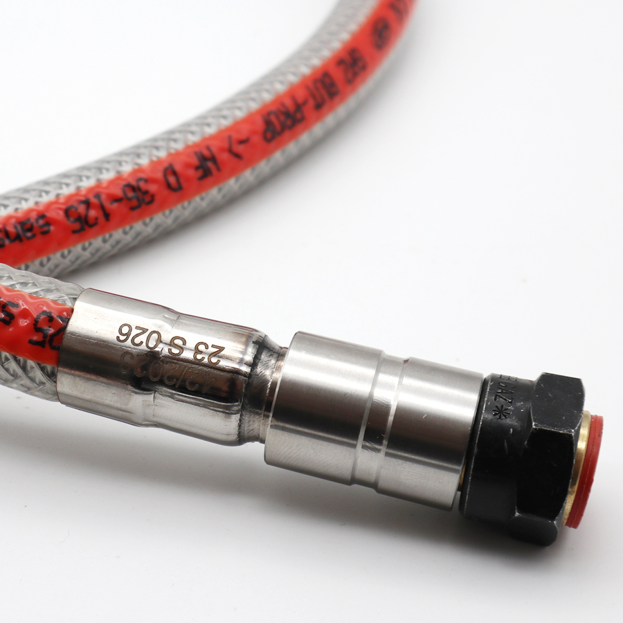 Flexiturn butane propane 1m