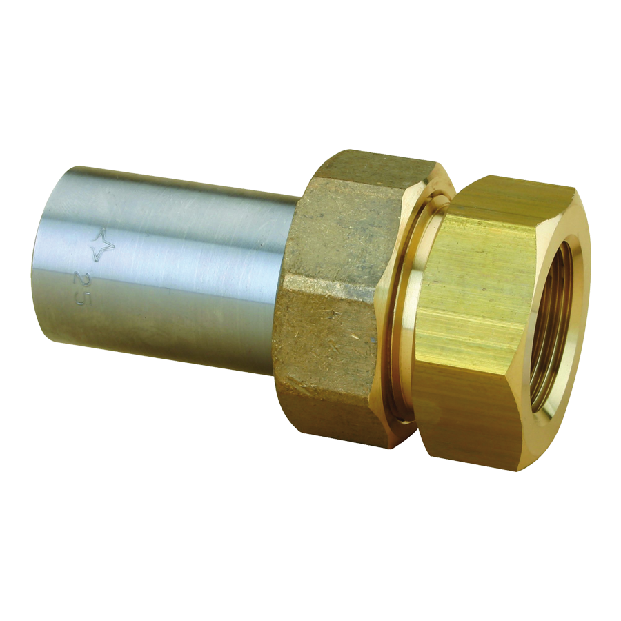 Femelle cylindrique à souder JSC Ø60,3