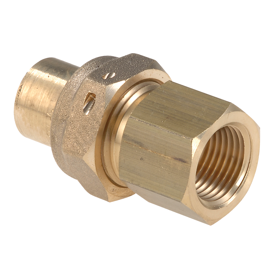 Femelle cylindrique à braser JSC Ø18