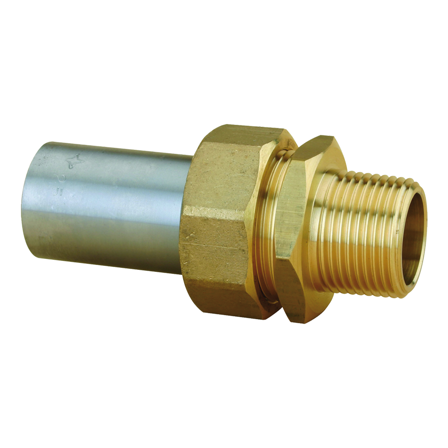 Mâle conique à souder JSC Ø21,3