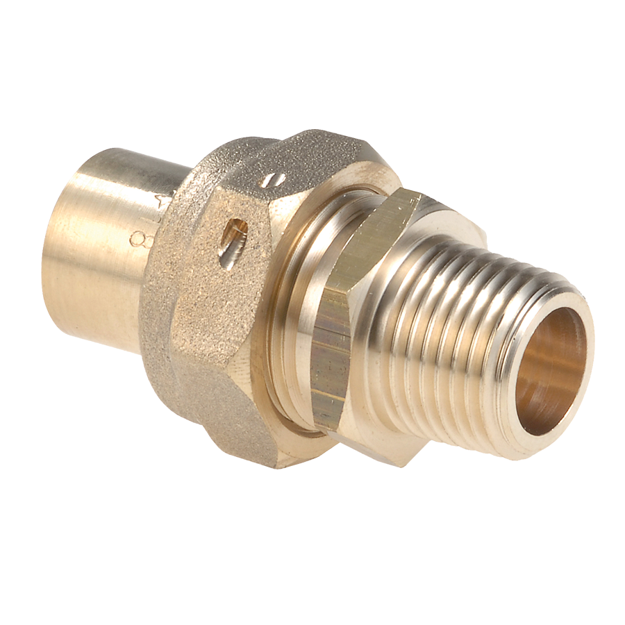 Mâle conique à braser JSC Ø18