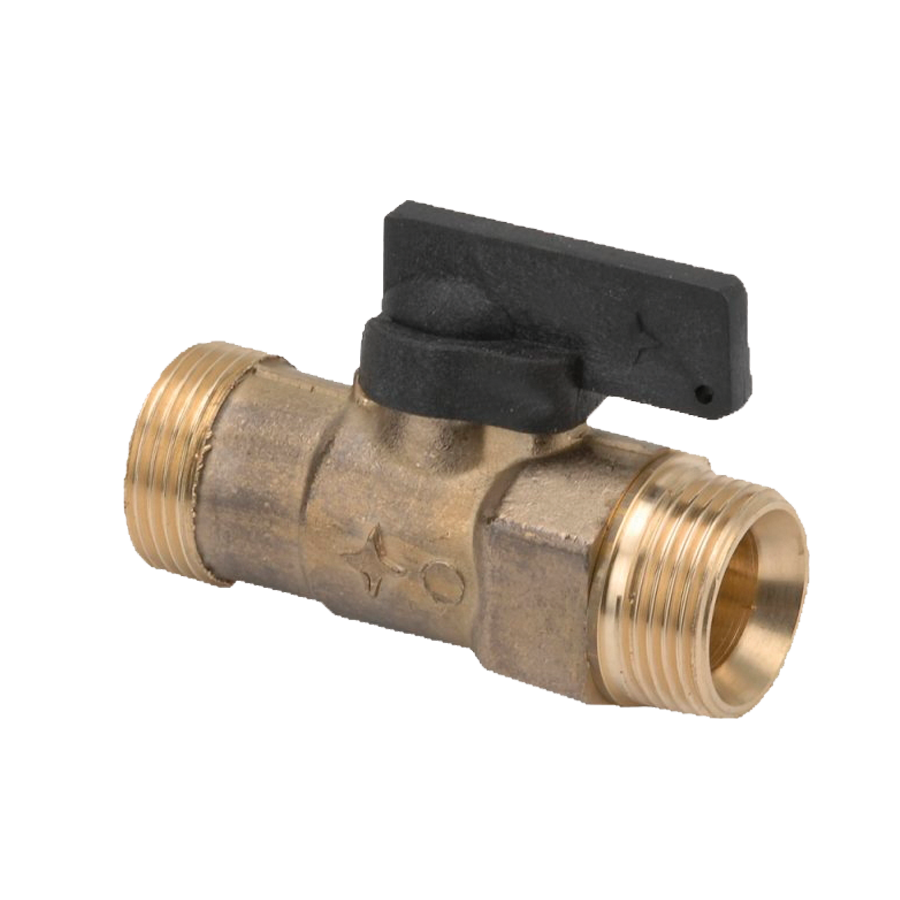 Robinet quart de tour JSC – calibre 15