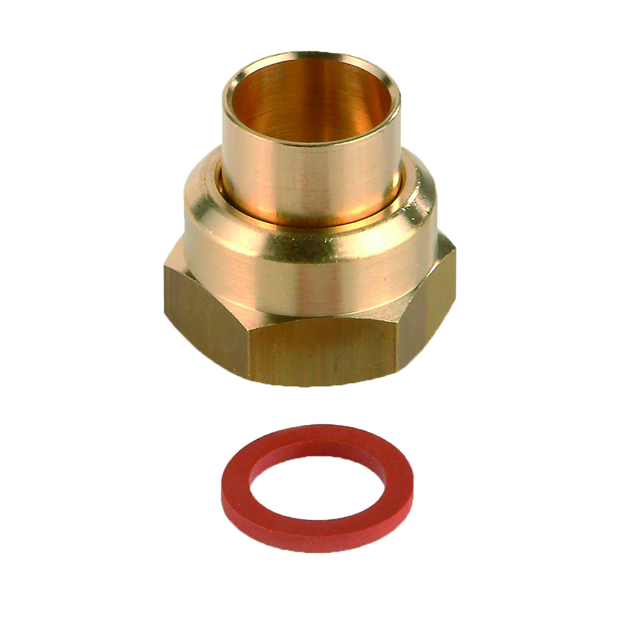 Raccord à braser Diam 18 E. G3/4”