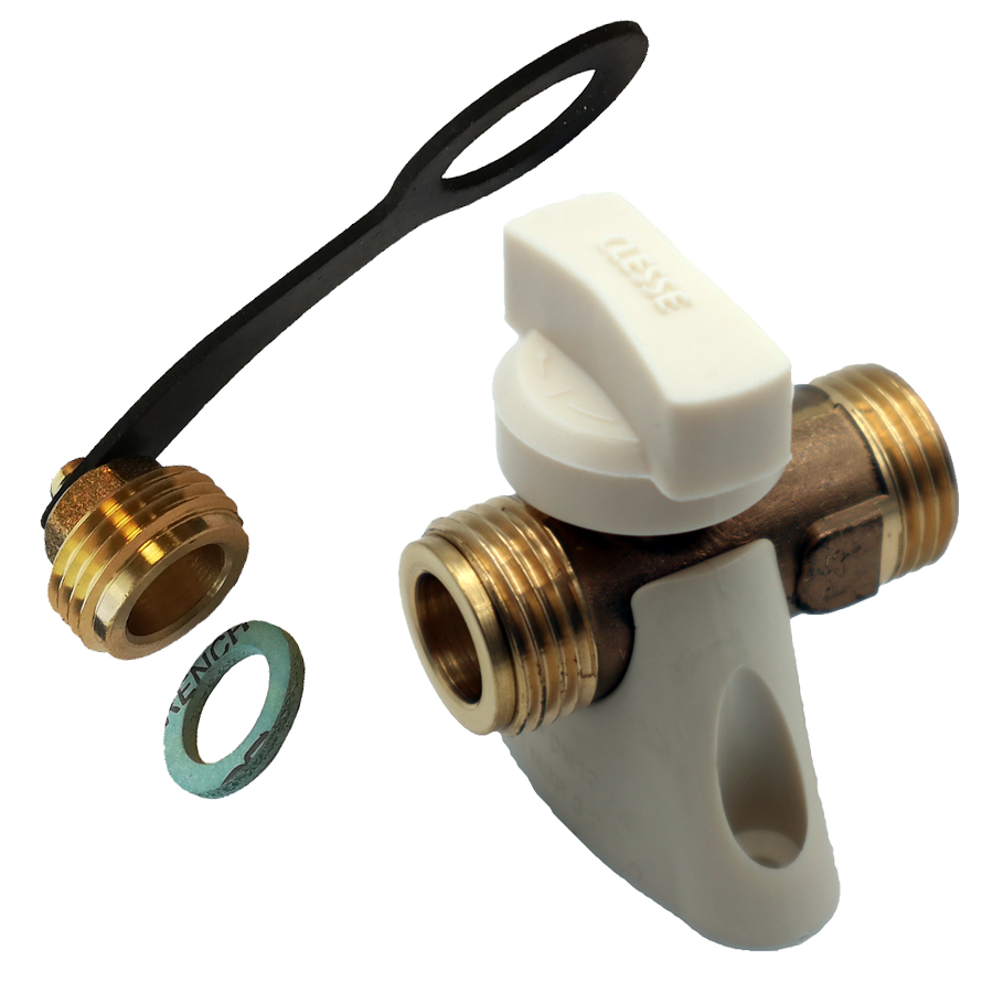 ROAI GR avec bouchon et attache