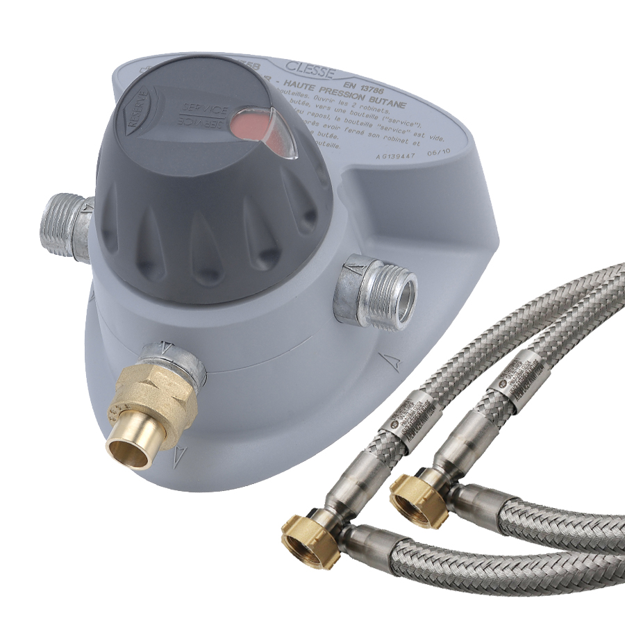 Kit inverseur 2175C Lyres inox