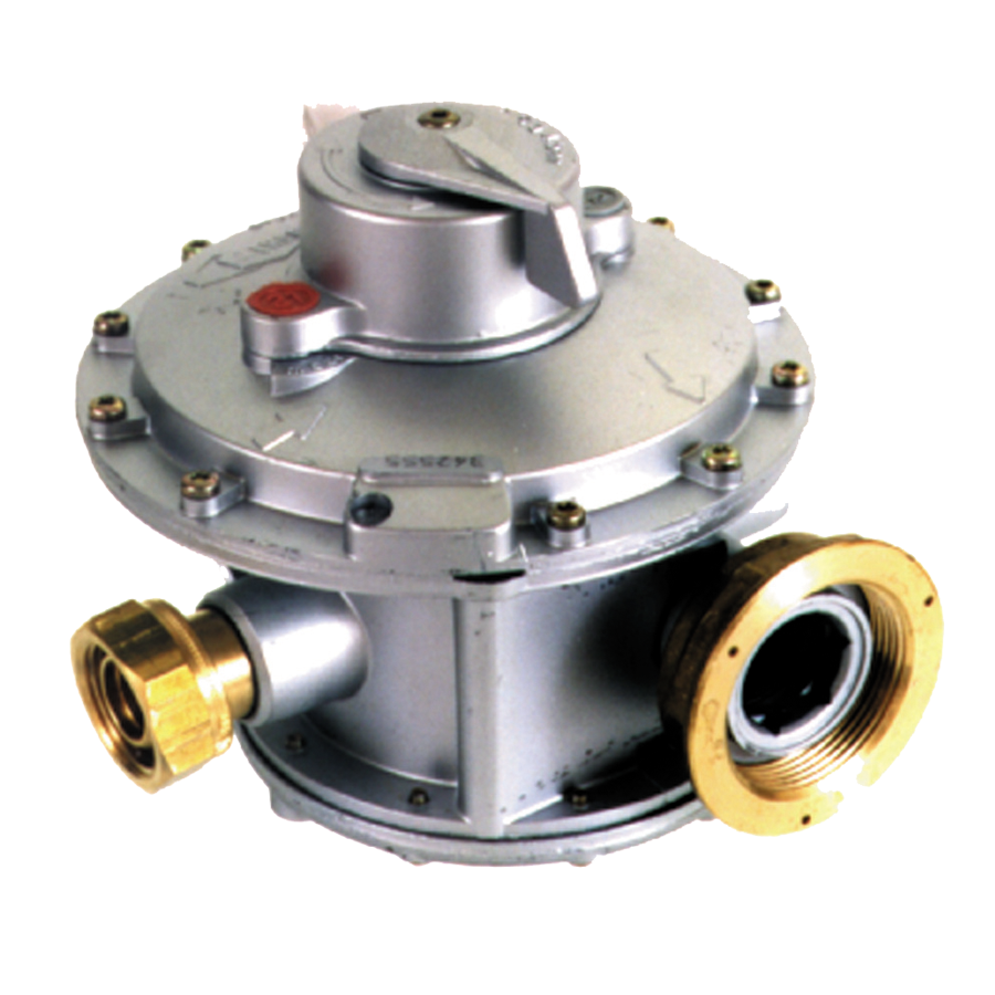 Régulateur de branchement B25N 21 mbar