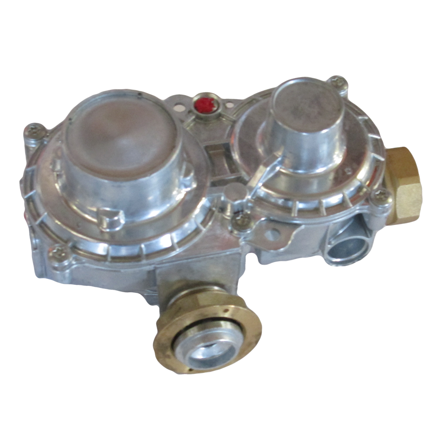 Régulateur de branchement B6N 21 mbar