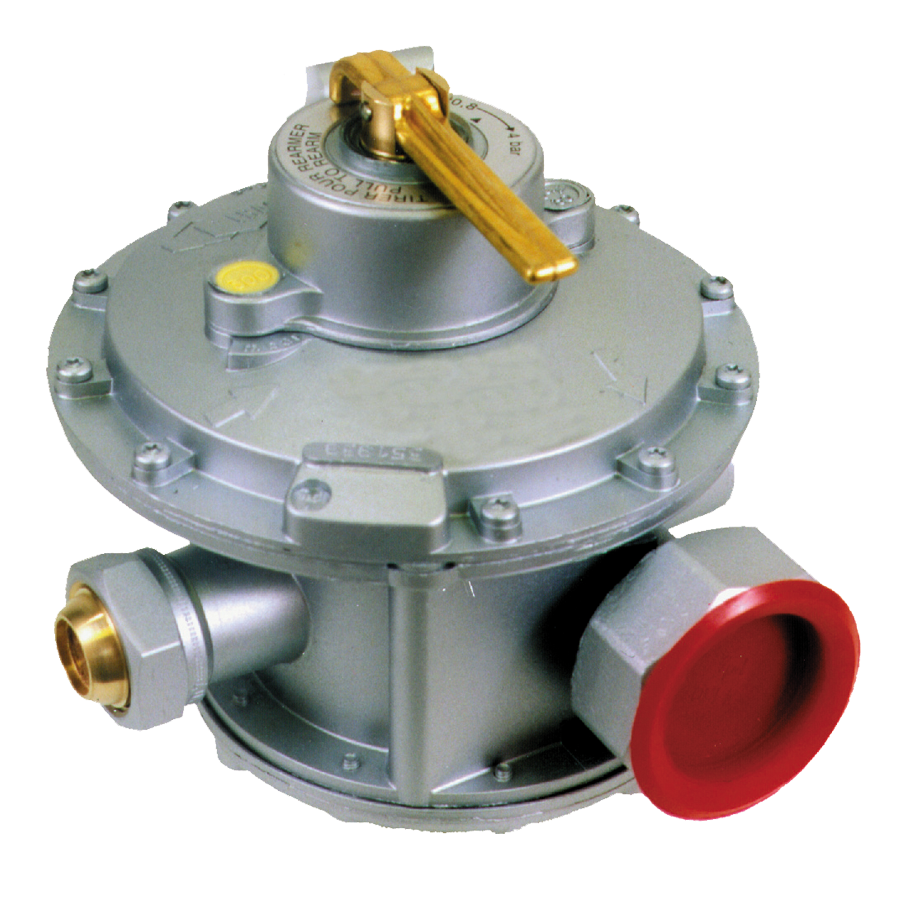 Régulateur de branchement BCH30 300 mbar