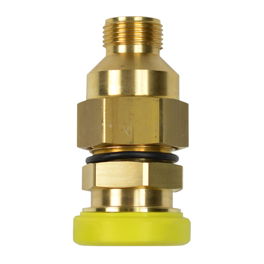 Raccord FLEXICLIC DN10 mâle GPL M20x1,5