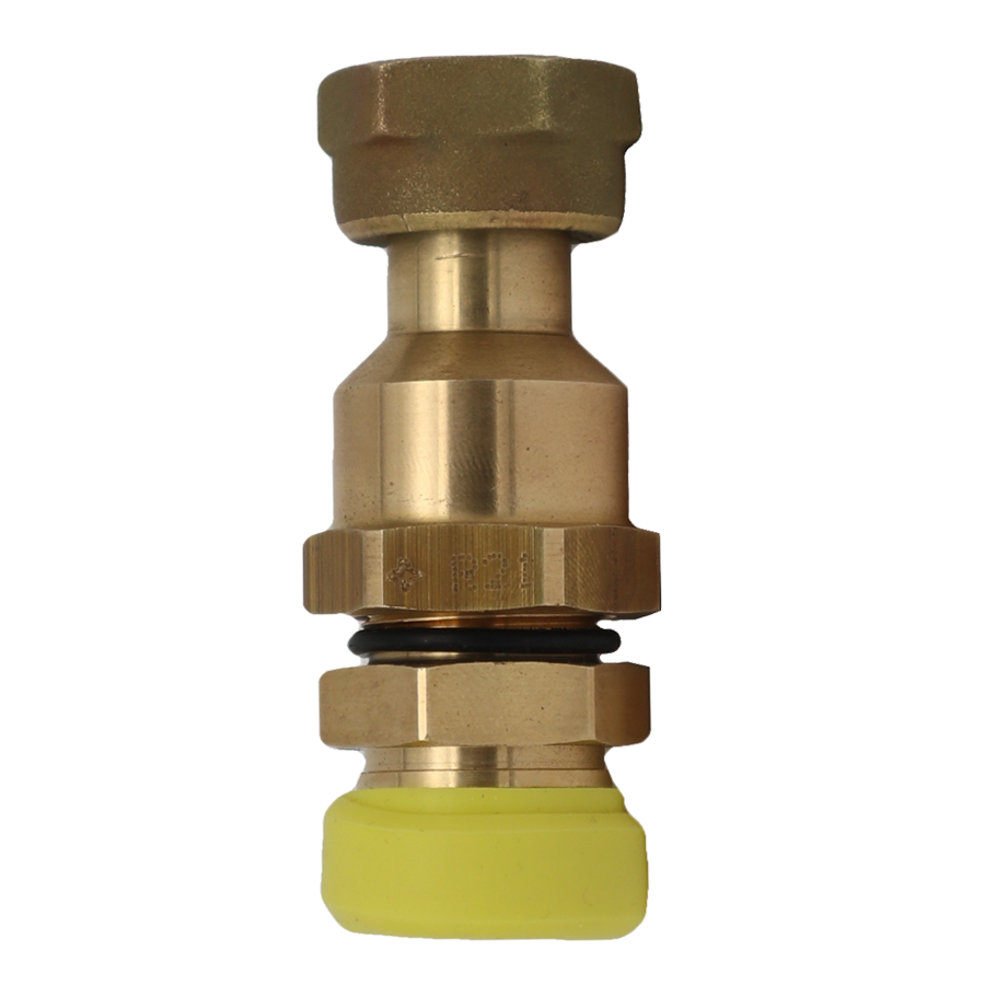 Raccord FLEXICLIC DN10 écrou tournant GPL M20x1,5