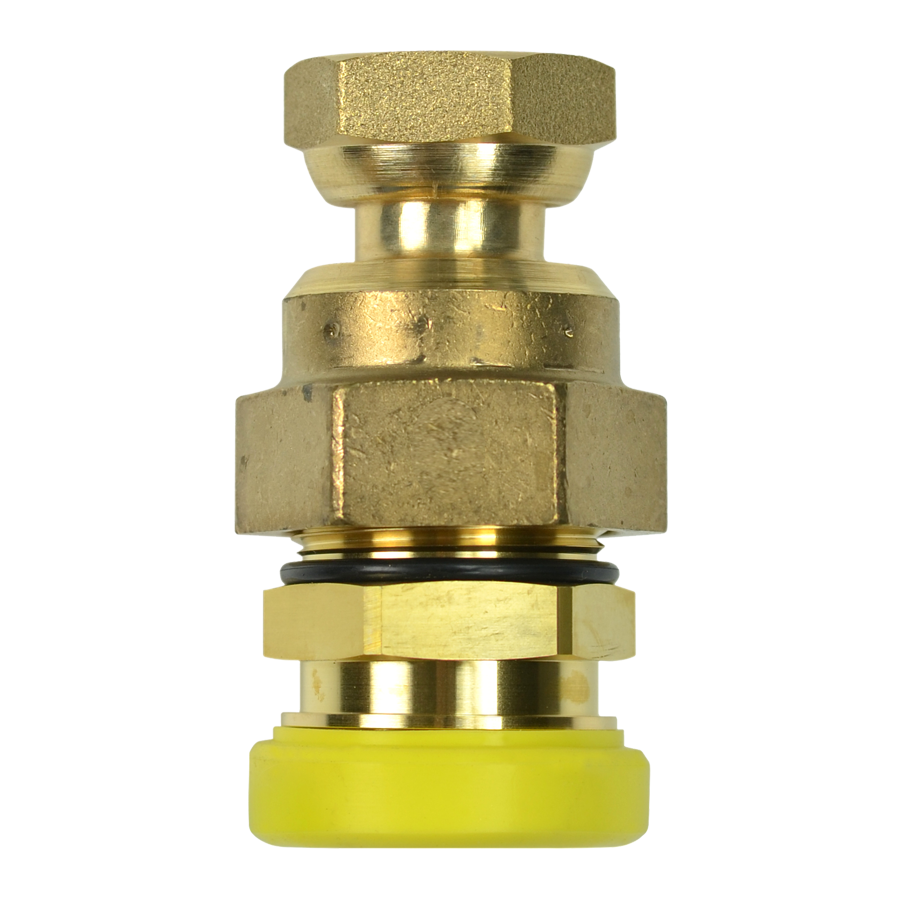 Raccord FLEXICLIC DN32 écrou JPG G1&Prime;