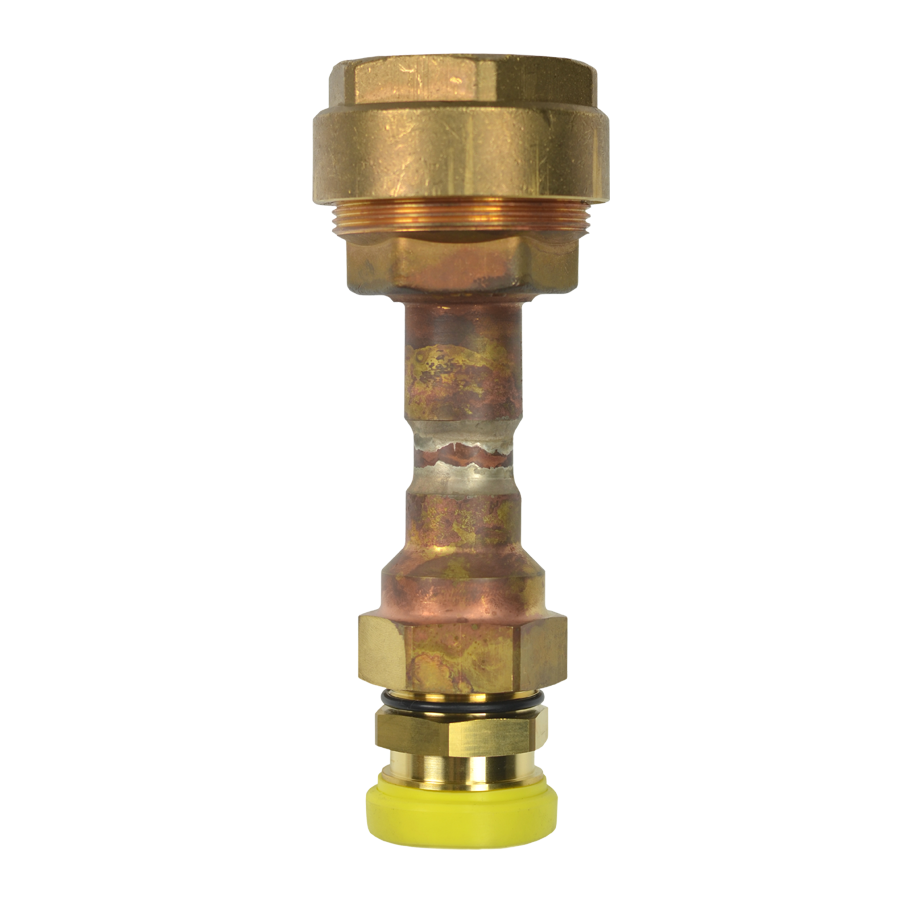 Raccord de transition FLEXICLIC PE DN 20 Ø32