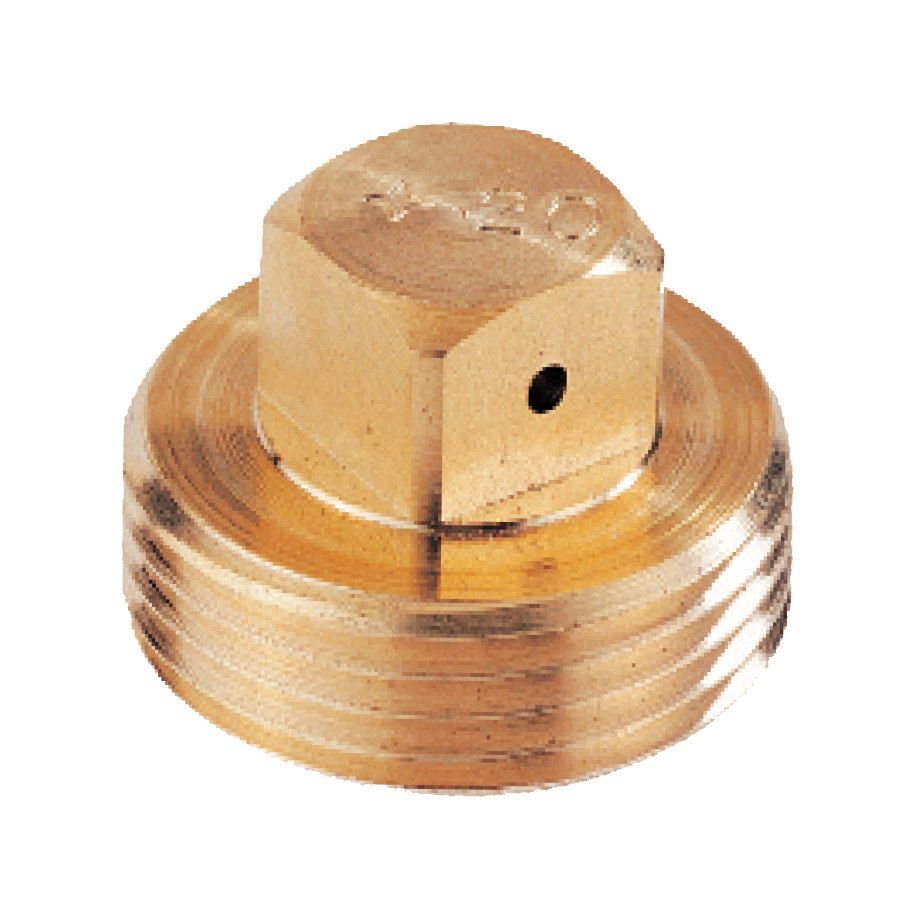 Bouchon JPC plombable CAL20