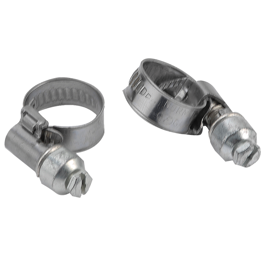 Colliers pour tube souple Flexigaz® BP, largeur 9 mm