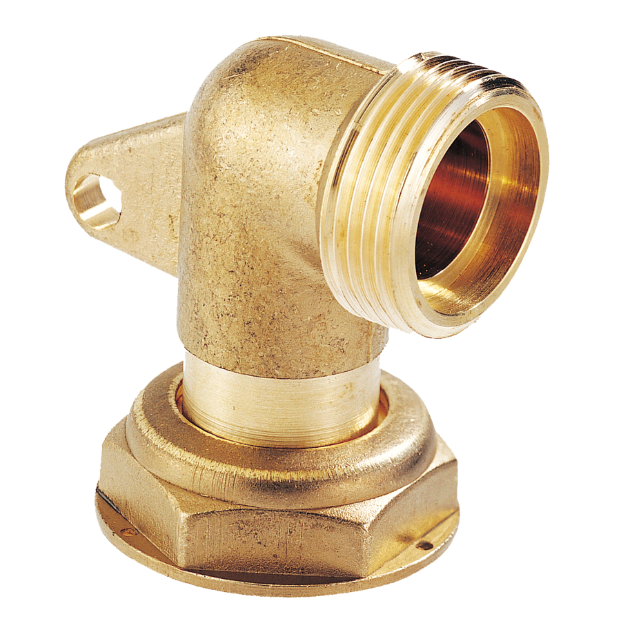 Coude JPC à visser 90°