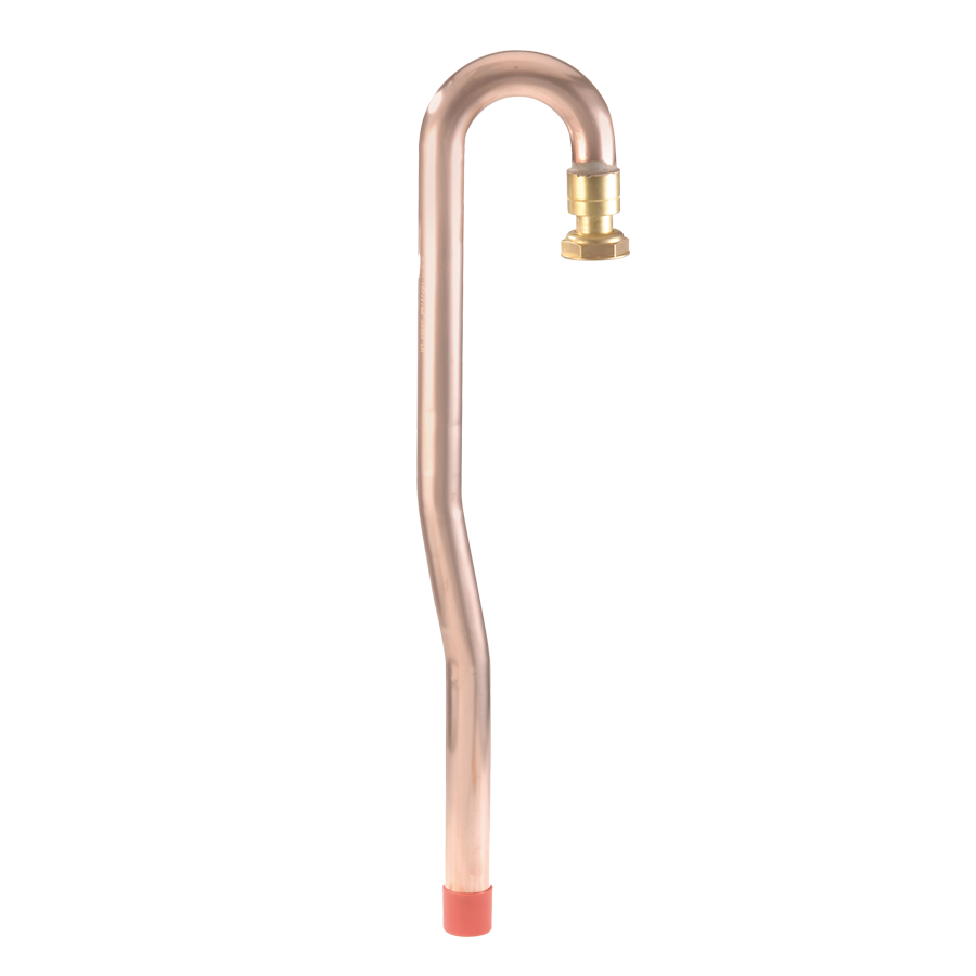 Crosse 180° JPC contre-coudée avec oreille de fixation pour coffret S2300/ S2400