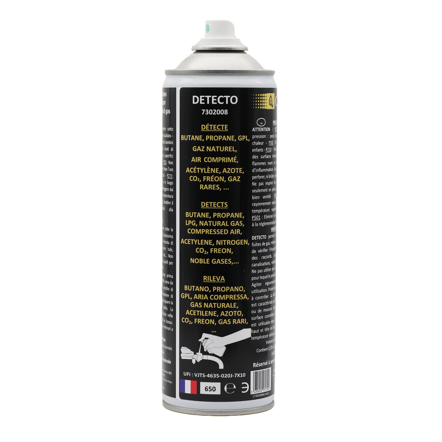 Detecto aerosol 125ml