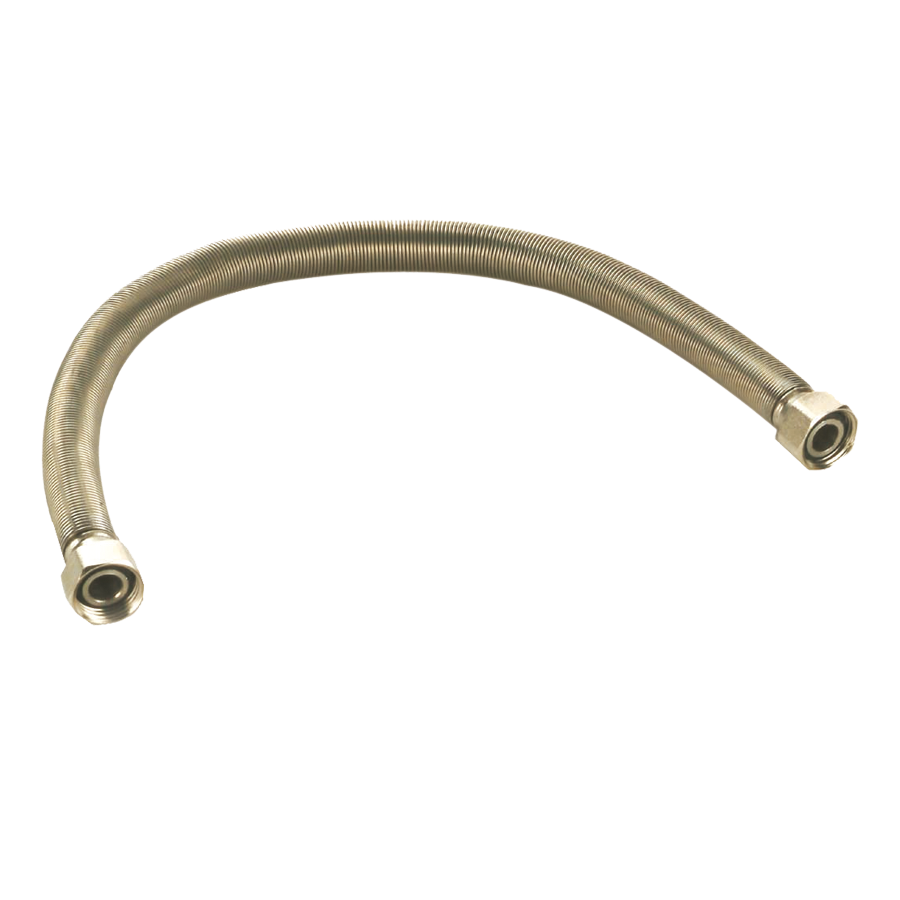 Flexible métallique FM58 DN12 longueur 0,5m