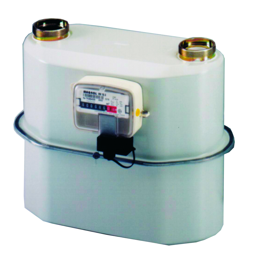 Compteur à membrane G16BP débit max 25m3/h