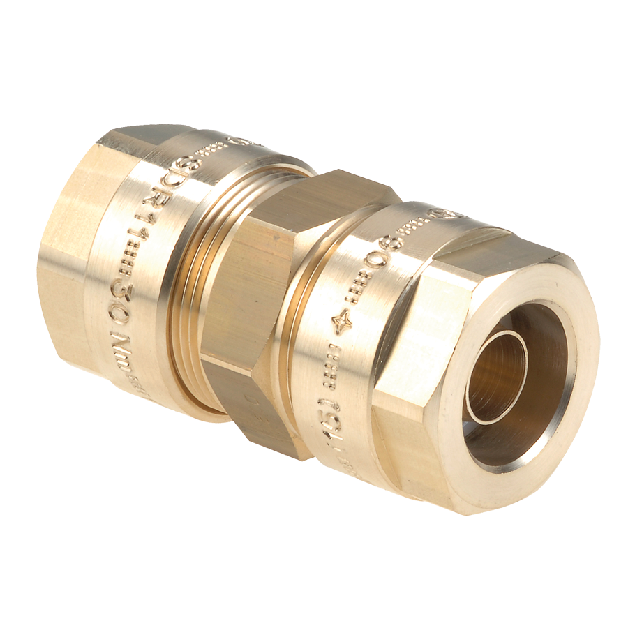 Manchon égal PEHD calibre 15