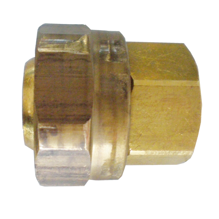 Raccord écrou JSC sortie F. M20x1,5