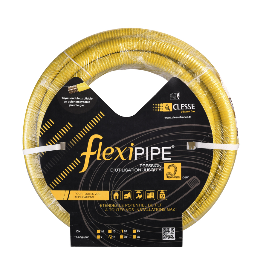 Flexipipe DN20 – couronne 30ML