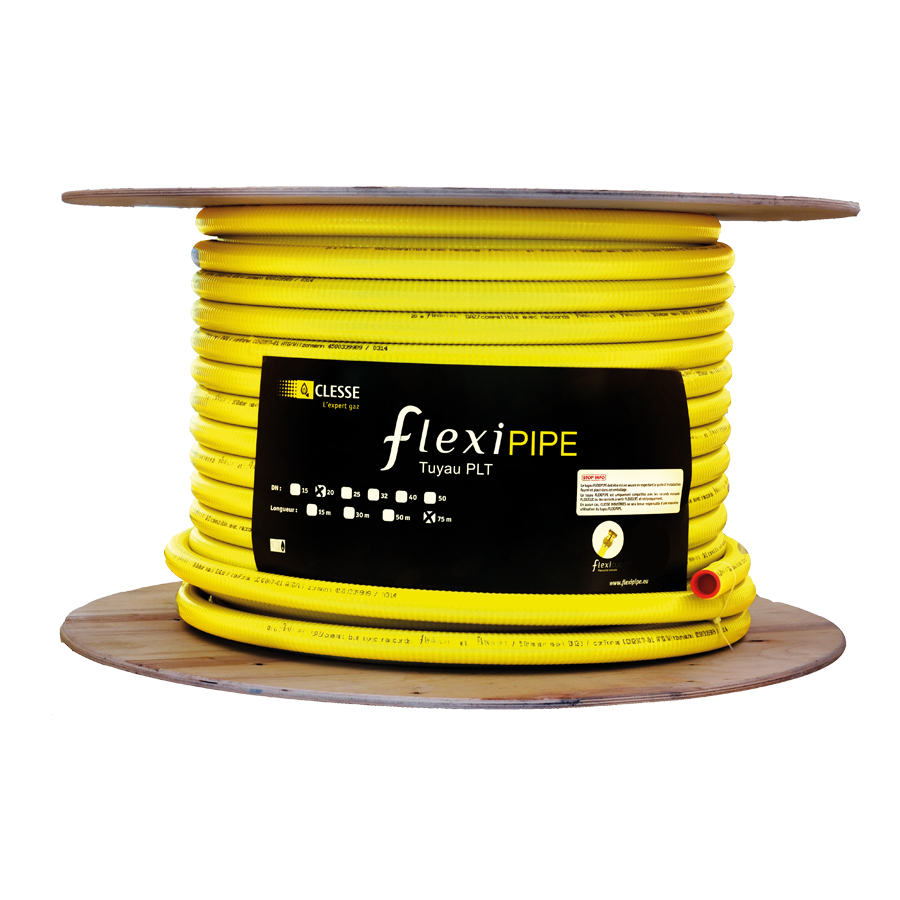 Flexipipe DN20 – touret 110ML