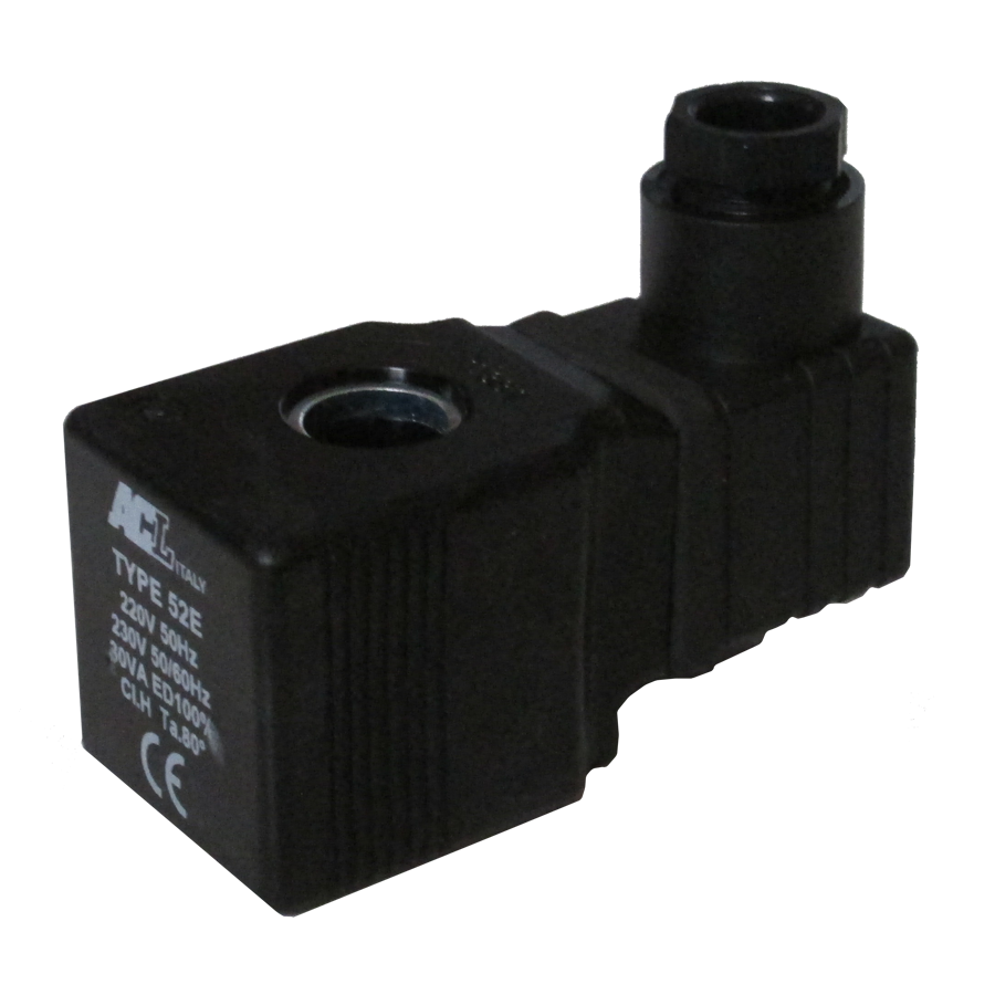 Bobine 220V pour électrovanne