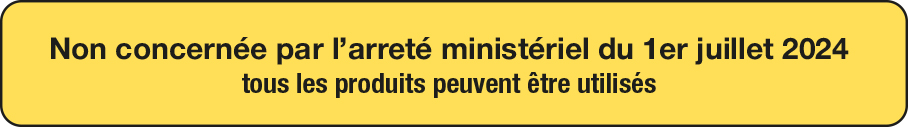 Non Concernée