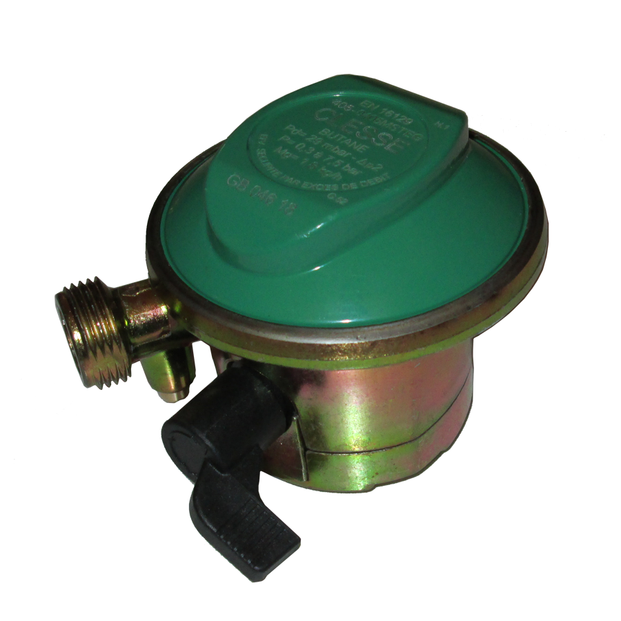 405MS butane Entrée ø 20 sans tétine