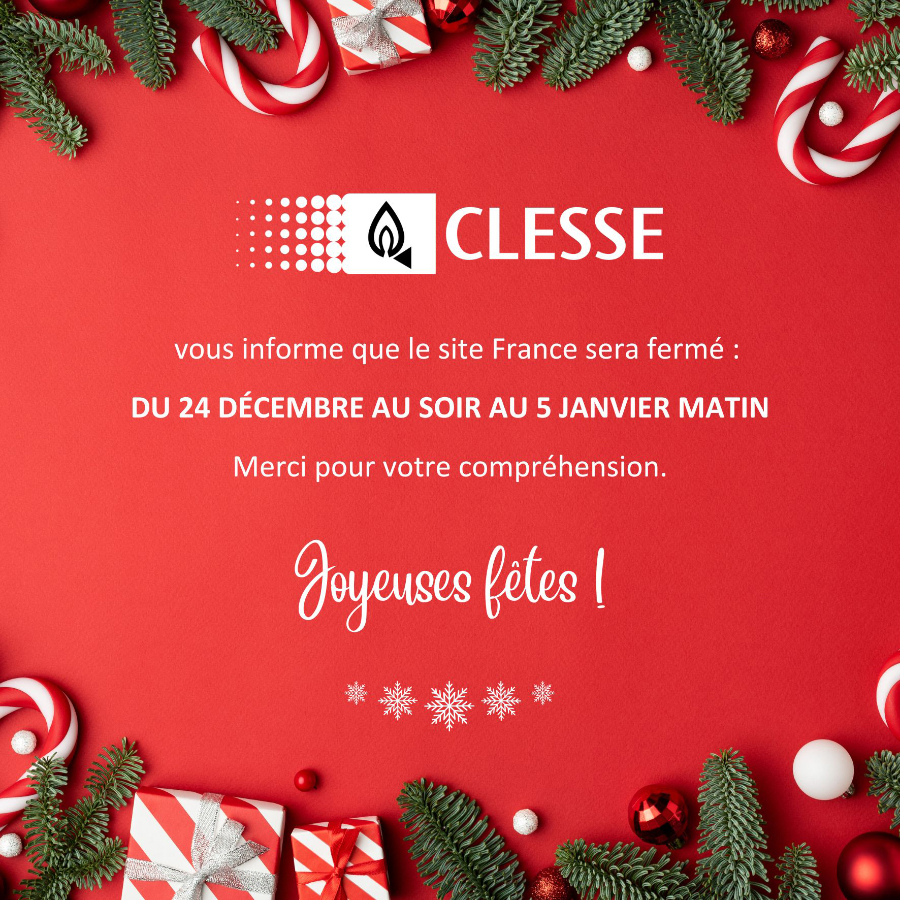 Joyeuses fêtes ! – 1